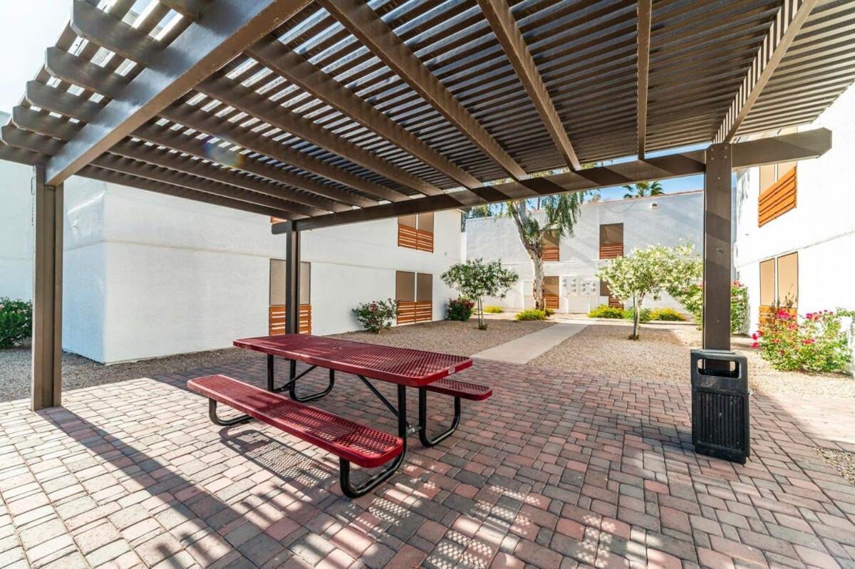 41B - Casa Grande Modern 1Bd Condo Heated Pool Exterior foto